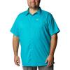 imageColumbia Mens PFG Slack Tide Camp ShirtOcean Teal