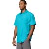 imageColumbia Mens PFG Slack Tide Camp ShirtOcean Teal