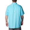 imageColumbia Mens PFG Slack Tide Camp ShirtOpal Blue