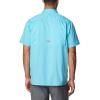 imageColumbia Mens PFG Slack Tide Camp ShirtOpal Blue