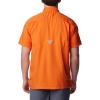 imageColumbia Mens PFG Slack Tide Camp ShirtOrange Reef