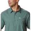 imageColumbia Mens PFG Slack Tide Camp ShirtPond