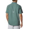 imageColumbia Mens PFG Slack Tide Camp ShirtPond