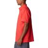 imageColumbia Mens PFG Slack Tide Camp ShirtRed Hibiscus