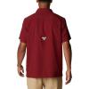 imageColumbia Mens PFG Slack Tide Camp ShirtRed Jasper