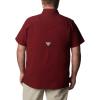 imageColumbia Mens PFG Slack Tide Camp ShirtRed Jasper