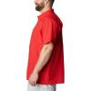 imageColumbia Mens PFG Slack Tide Camp ShirtRed Spark