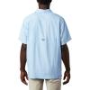 imageColumbia Mens PFG Slack Tide Camp ShirtSail