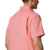 imageColumbia Mens PFG Slack Tide Camp ShirtSalmon