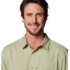 imageColumbia Mens PFG Slack Tide Camp ShirtSmokey Sage