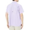 imageColumbia Mens PFG Slack Tide Camp ShirtSoft Violet