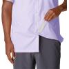 imageColumbia Mens PFG Slack Tide Camp ShirtSoft Violet