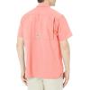 imageColumbia Mens PFG Slack Tide Camp ShirtSorbet