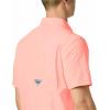 imageColumbia Mens PFG Slack Tide Camp ShirtSorbet