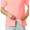 imageColumbia Mens PFG Slack Tide Camp ShirtSorbet