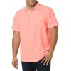 imageColumbia Mens PFG Slack Tide Camp ShirtSorbet