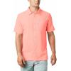 imageColumbia Mens PFG Slack Tide Camp ShirtSorbet