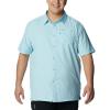 imageColumbia Mens PFG Slack Tide Camp ShirtSpring Blue