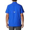 imageColumbia Mens PFG Slack Tide Camp ShirtTanzanite