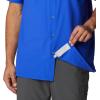 imageColumbia Mens PFG Slack Tide Camp ShirtTanzanite