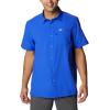 imageColumbia Mens PFG Slack Tide Camp ShirtTanzanite