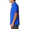 imageColumbia Mens PFG Slack Tide Camp ShirtTanzanite