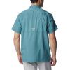 imageColumbia Mens PFG Slack Tide Camp ShirtTranquil Teal