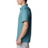 imageColumbia Mens PFG Slack Tide Camp ShirtTranquil Teal
