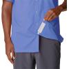 imageColumbia Mens PFG Slack Tide Camp ShirtViolet Sea