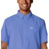 imageColumbia Mens PFG Slack Tide Camp ShirtViolet Sea
