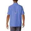 imageColumbia Mens PFG Slack Tide Camp ShirtViolet Sea