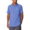 imageColumbia Mens PFG Slack Tide Camp ShirtViolet Sea