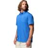 imageColumbia Mens PFG Slack Tide Camp ShirtVivid Blue