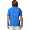 imageColumbia Mens PFG Slack Tide Camp ShirtVivid Blue