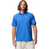 imageColumbia Mens PFG Slack Tide Camp ShirtVivid Blue
