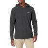 imageColumbia Mens PFG Uncharted HoodieBlack Heather