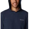 imageColumbia Mens PFG Uncharted HoodieCollegiate Navy Heather
