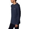 imageColumbia Mens PFG Uncharted HoodieCollegiate Navy Heather