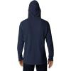 imageColumbia Mens PFG Uncharted HoodieCollegiate Navy Heather