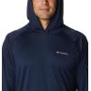 imageColumbia Mens PFG Uncharted HoodieCollegiate NavyWhite