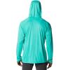 imageColumbia Mens PFG Uncharted HoodieElectric TurquoiseDeep Marine