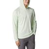 imageColumbia Mens PFG Uncharted HoodieIce Green