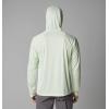 imageColumbia Mens PFG Uncharted HoodieIce Green