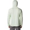 imageColumbia Mens PFG Uncharted HoodieIce Green