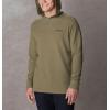 imageColumbia Mens PFG Uncharted HoodieStone Green Heather