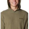 imageColumbia Mens PFG Uncharted HoodieStone Green Heather