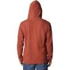 imageColumbia Mens PFG Uncharted HoodieWarp Red Heather