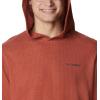 imageColumbia Mens PFG Uncharted HoodieWarp Red Heather