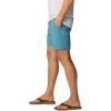 imageColumbia Mens PFG Uncharted ShortCanyon Blue