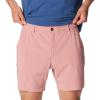 imageColumbia Mens PFG Uncharted ShortSandalwood Pink